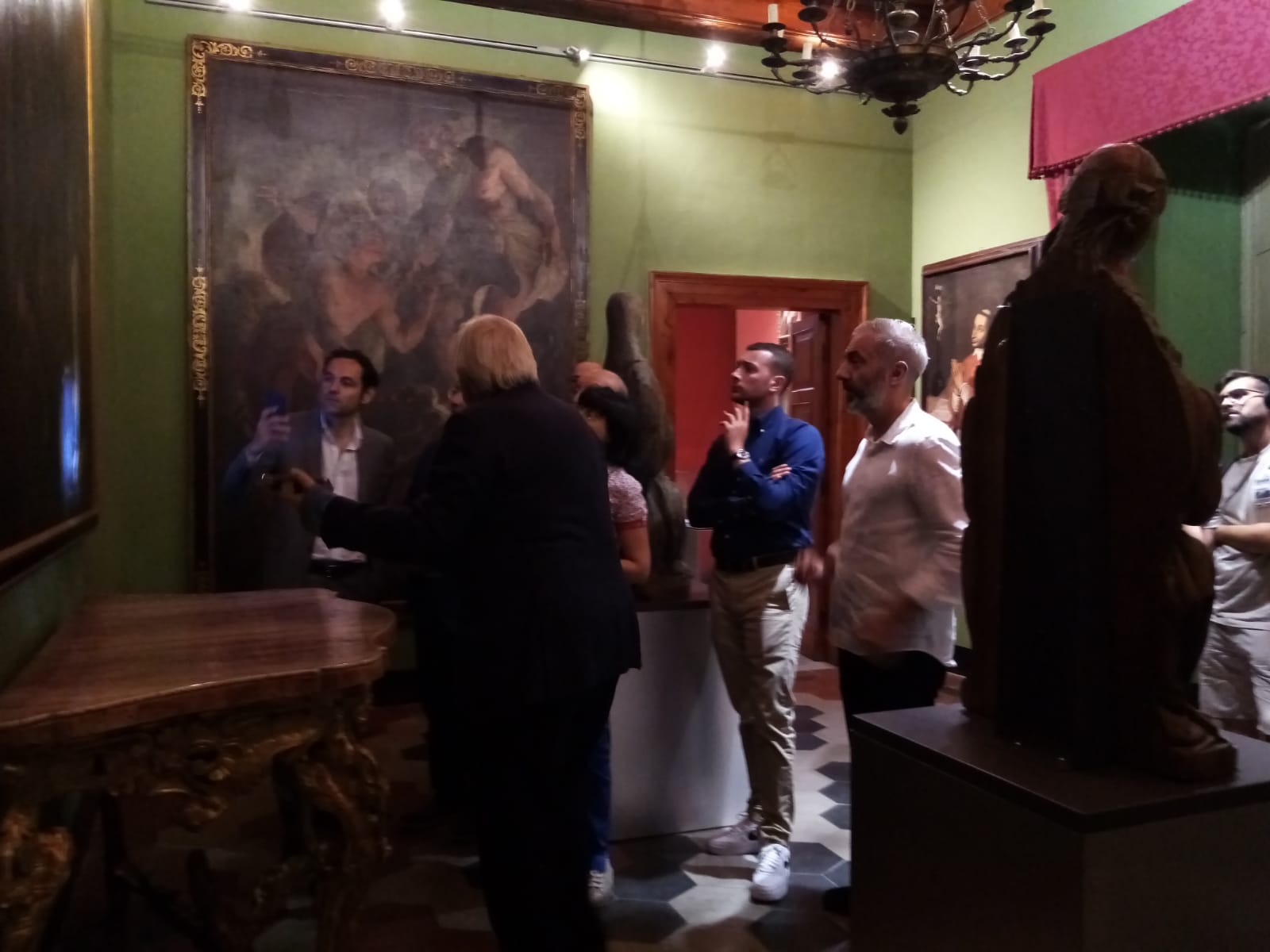 Visita On Vittorio Sgarbi004