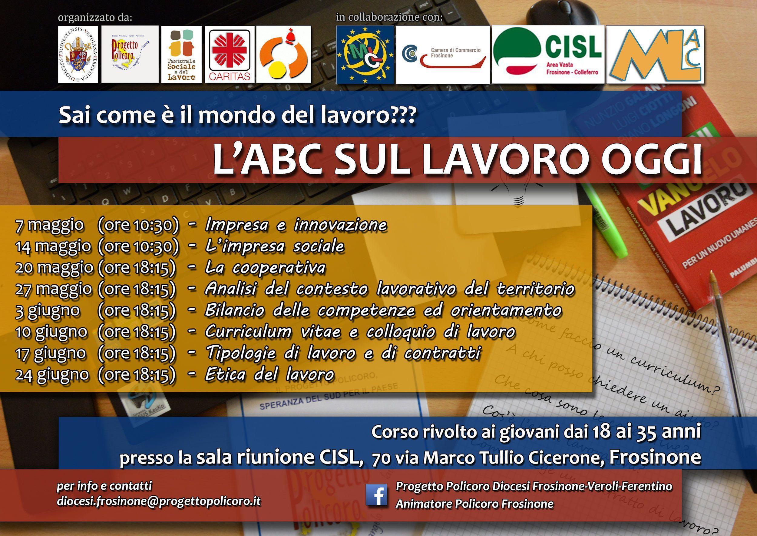 locandina PP CORSO LAVORO