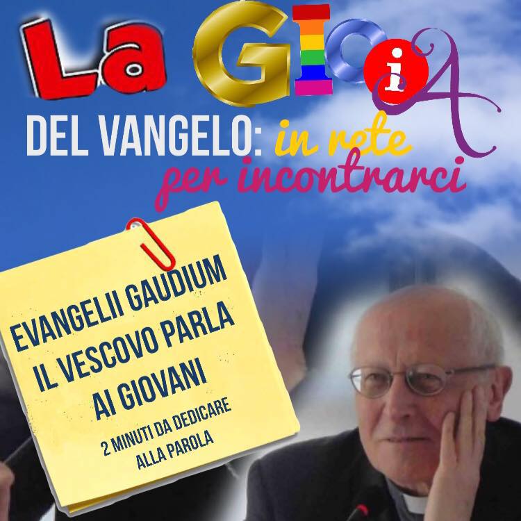 Ambrogio Spreafico parla ai Giovani sul ritmo dell'Evangelii Gaudium