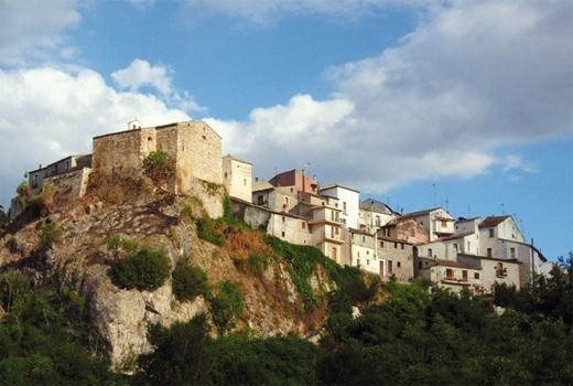 Centro storico pietrelcina