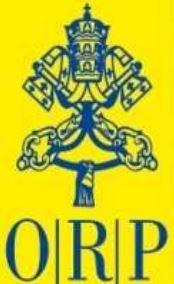 opera romana pellegrinaggi